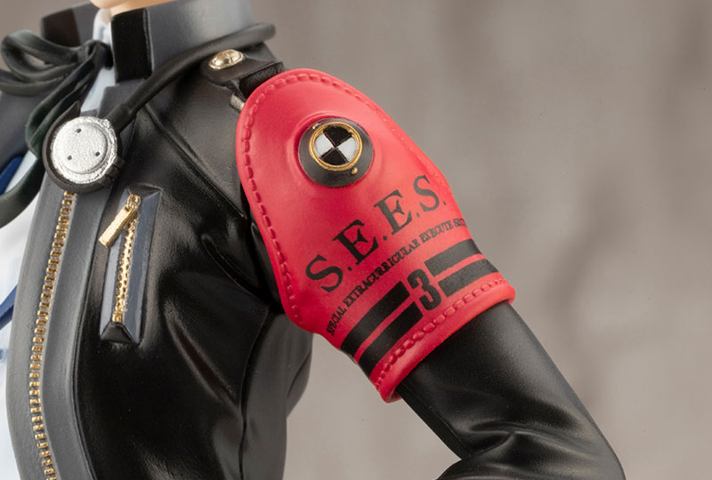 ARTFX J Persona 3 Reload P3R Protagonist 1/8