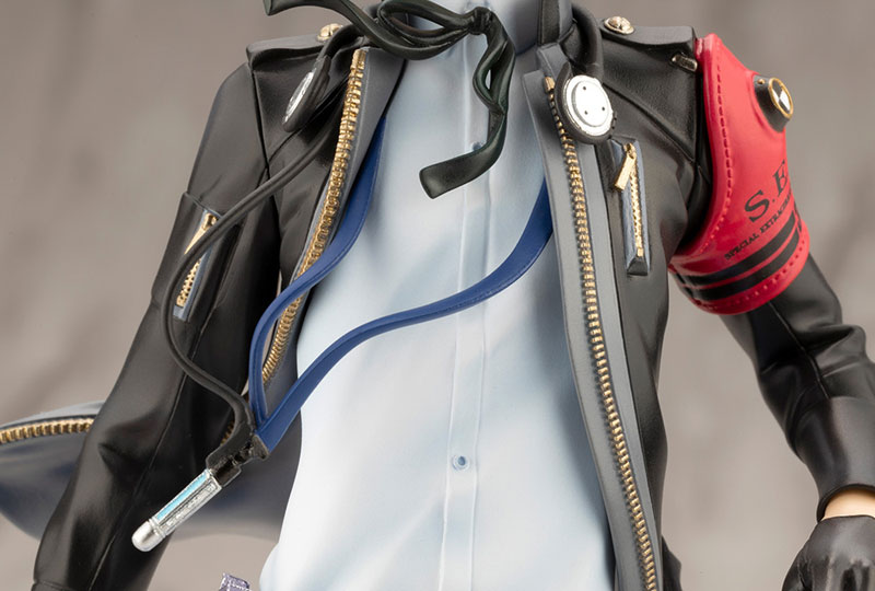 ARTFX J Persona 3 Reload P3R Protagonist 1/8