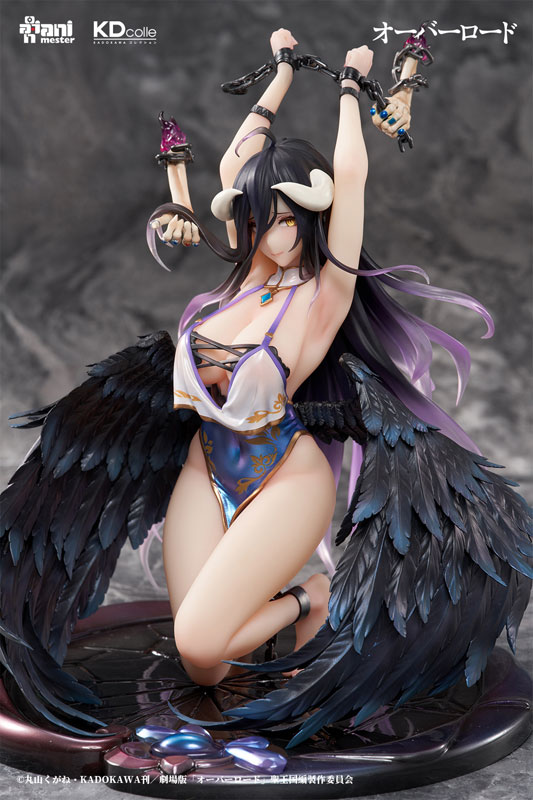 KDcolle Overlord Albedo restraint ver. 1/7