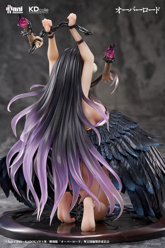 KDcolle Overlord Albedo restraint ver. 1/7