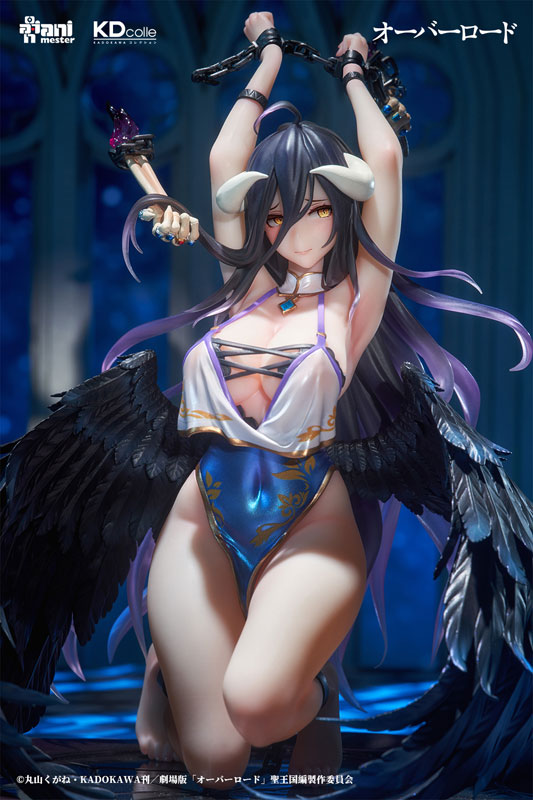 KDcolle Overlord Albedo restraint ver. 1/7