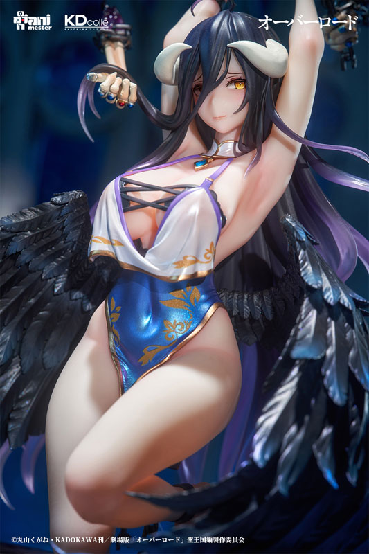 KDcolle Overlord Albedo restraint ver. 1/7