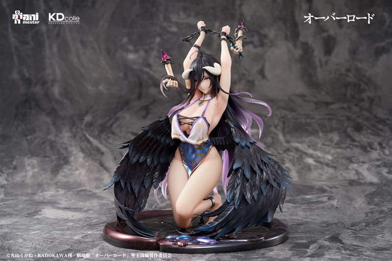 KDcolle Overlord Albedo restraint ver. 1/7