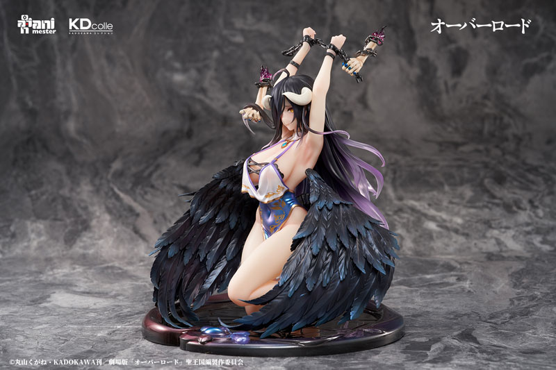 KDcolle Overlord Albedo restraint ver. 1/7