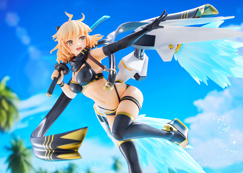 Fate/Grand Order Assassin/Okita J Souji (First Ascension) 1/7