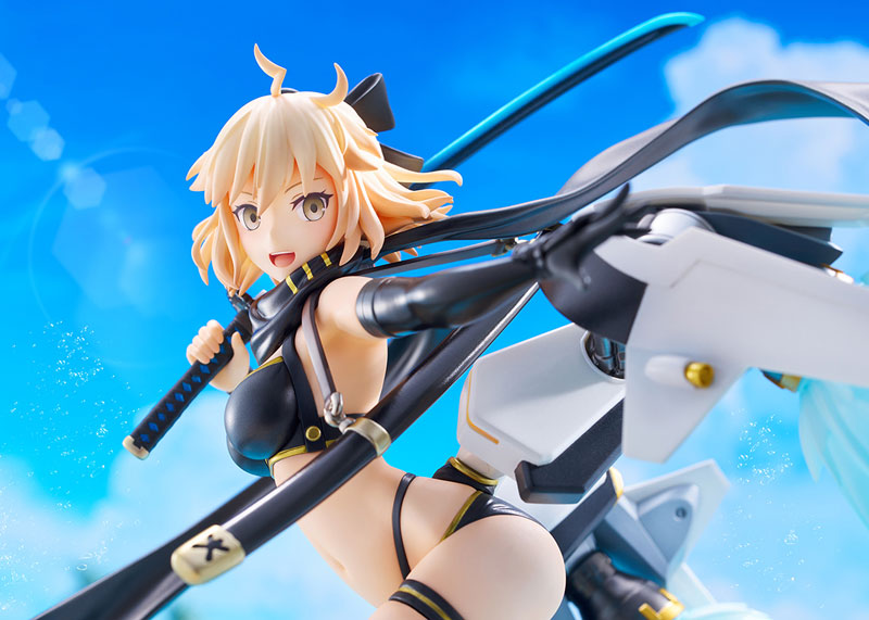 Fate/Grand Order Assassin/Okita J Souji (First Ascension) 1/7