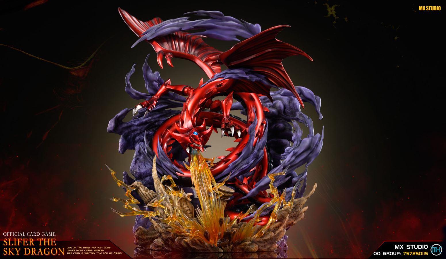 Slifer the Sky Dragon 2.0 - Yu-Gi-Oh