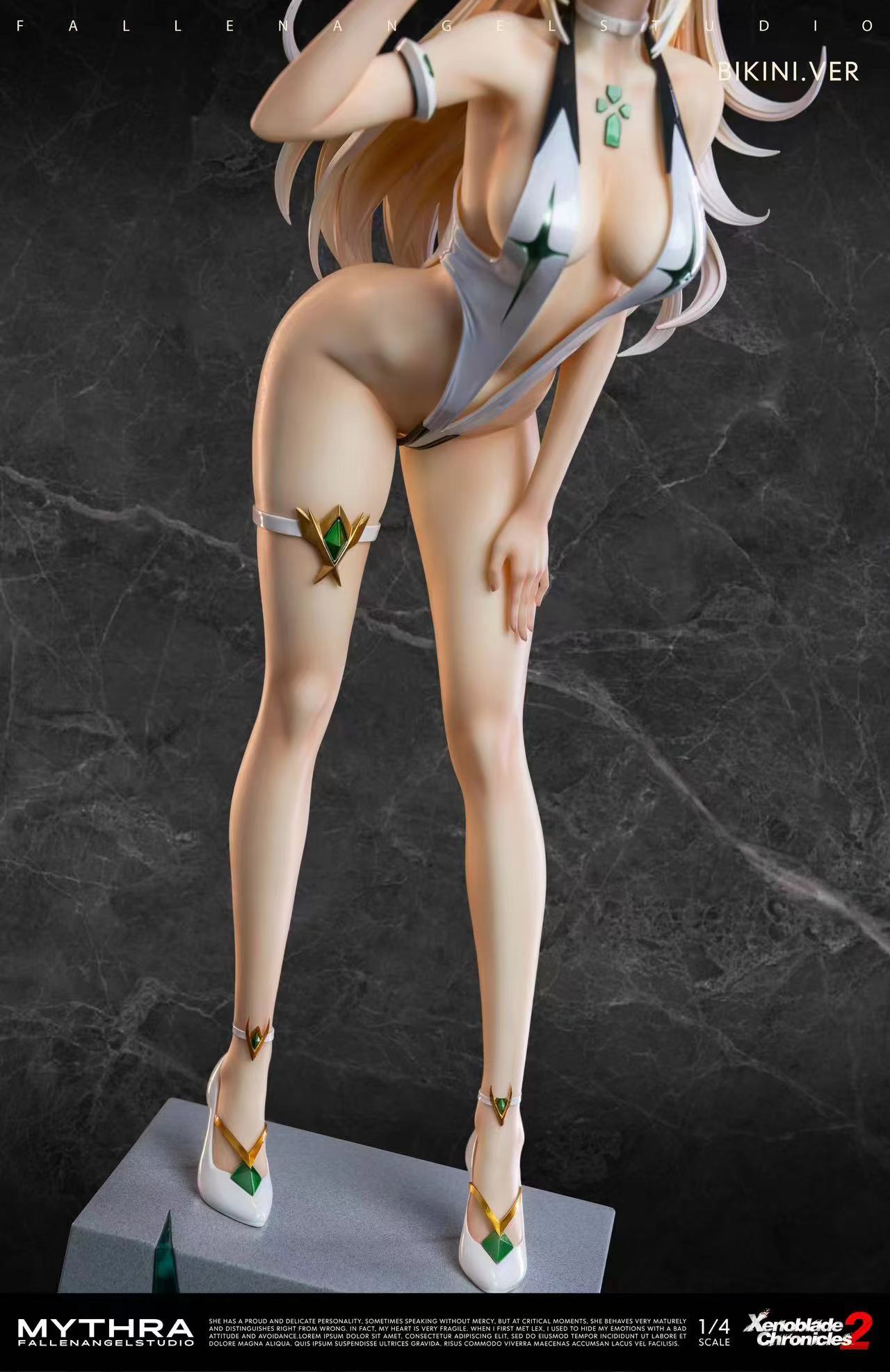 Mythra - Xenoblade Chronicles 2