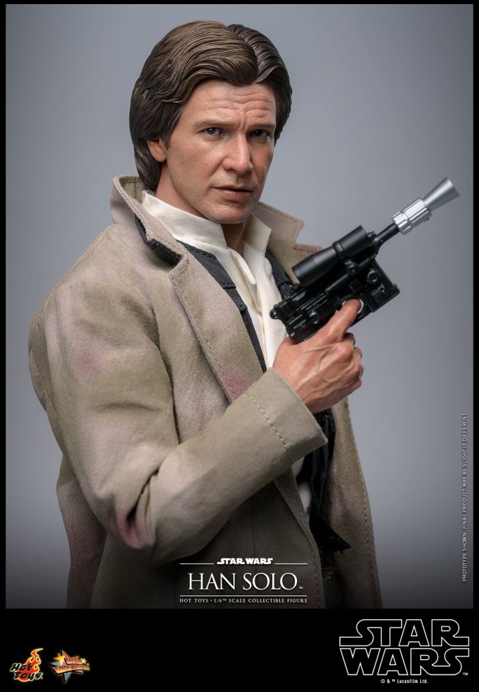Han Solo - Star Wars Episode VI: Return of the Jedi 1/6