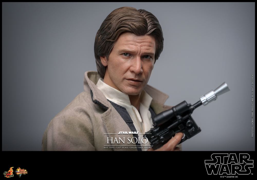 Han Solo - Star Wars Episode VI: Return of the Jedi 1/6