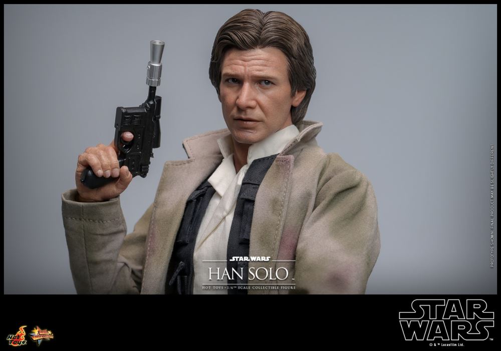 Han Solo - Star Wars Episode VI: Return of the Jedi 1/6