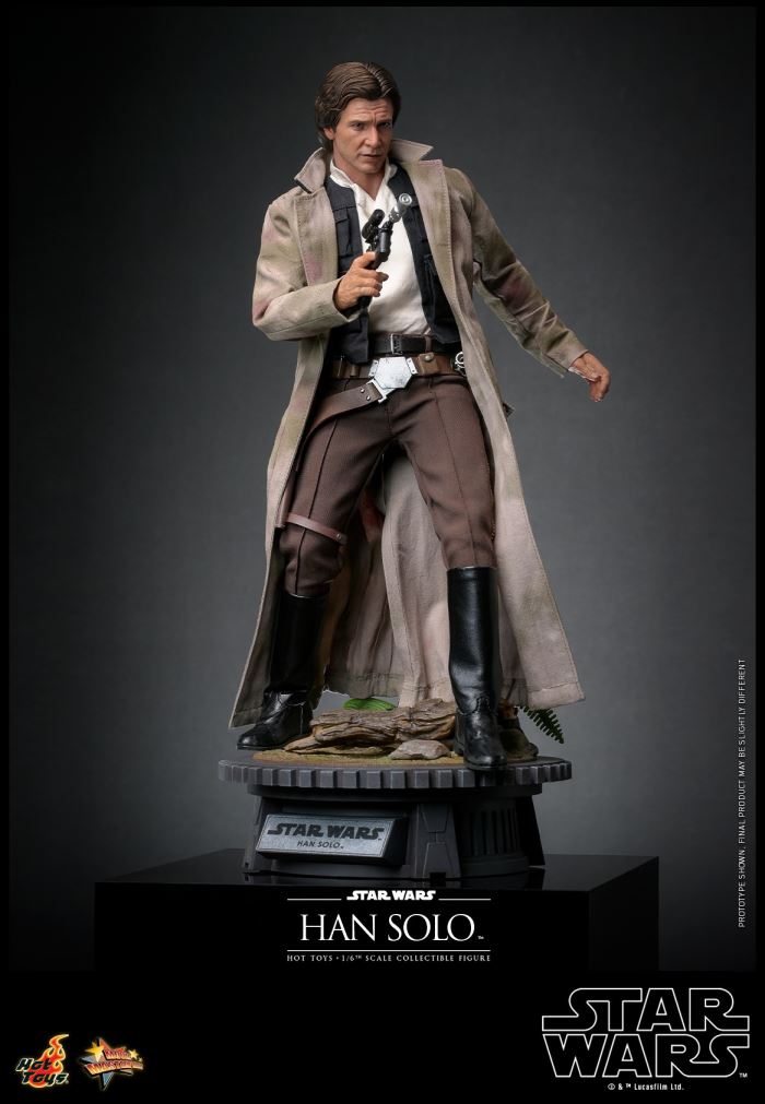Han Solo - Star Wars Episode VI: Return of the Jedi 1/6