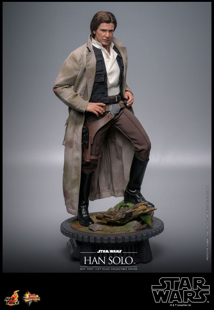 Han Solo - Star Wars Episode VI: Return of the Jedi 1/6