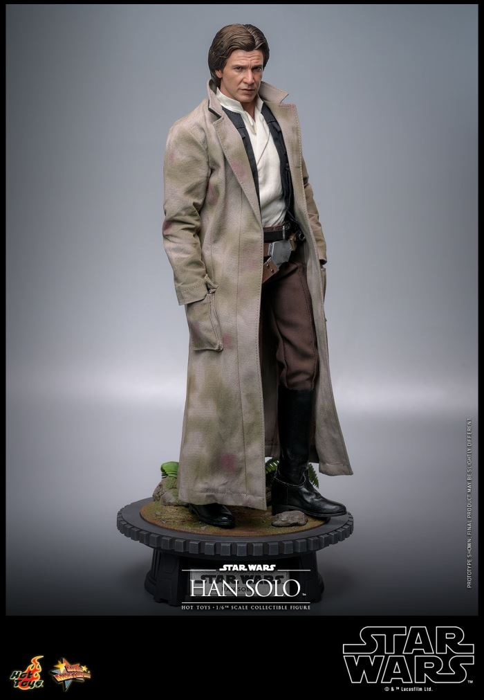 Han Solo - Star Wars Episode VI: Return of the Jedi 1/6