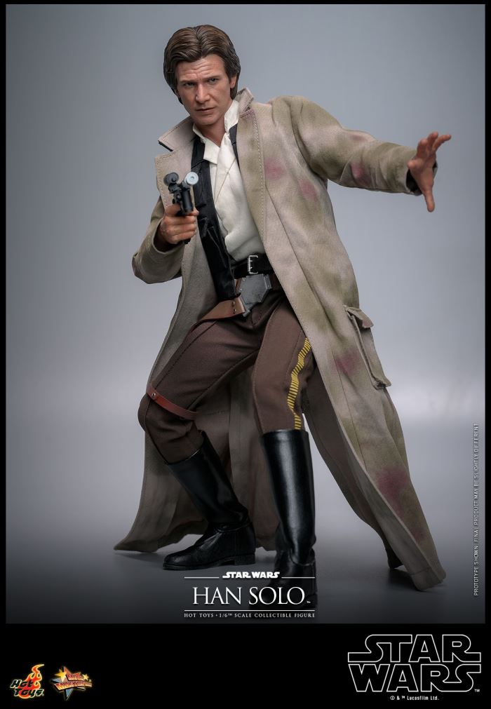 Han Solo - Star Wars Episode VI: Return of the Jedi 1/6