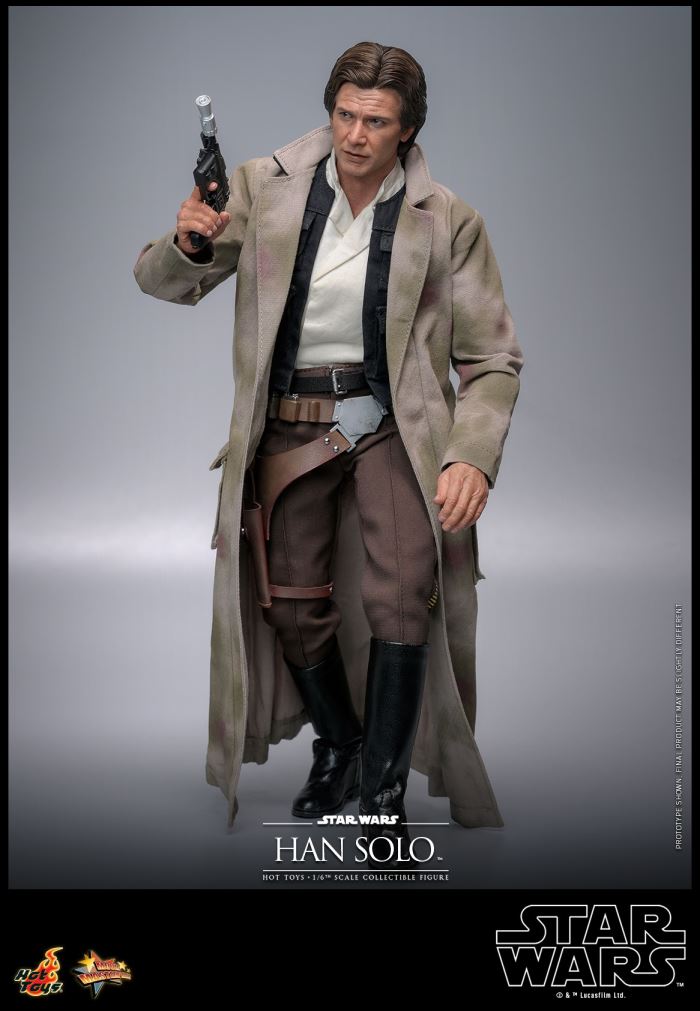 Han Solo - Star Wars Episode VI: Return of the Jedi 1/6