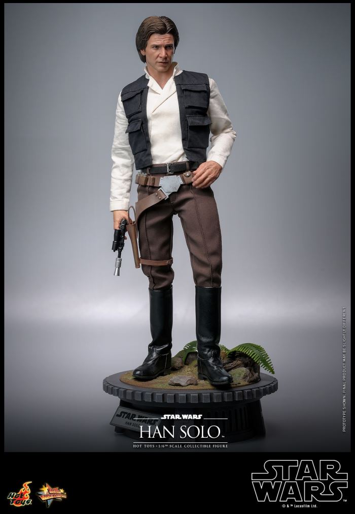 Han Solo - Star Wars Episode VI: Return of the Jedi 1/6