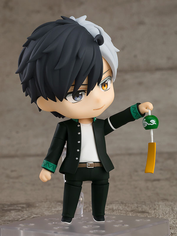 Nendoroid WIND BREAKER Haruka Sakura