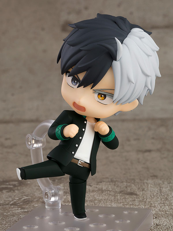 Nendoroid WIND BREAKER Haruka Sakura