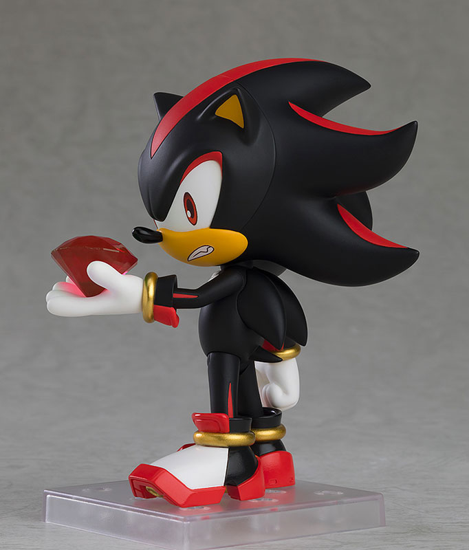 Nendoroid Sonic the Hedgehog Shadow the Hedgehog