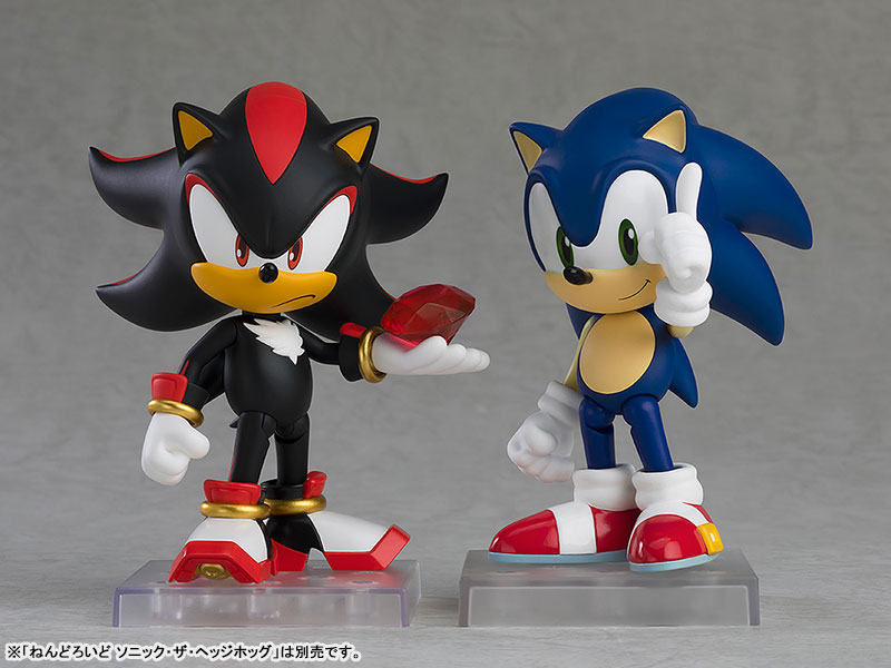 Nendoroid Sonic the Hedgehog Shadow the Hedgehog