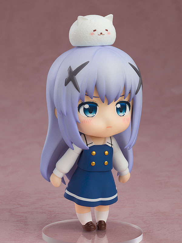 Nendoroid Is the order a rabbit? BLOOM Chino Winter Uniform Ver