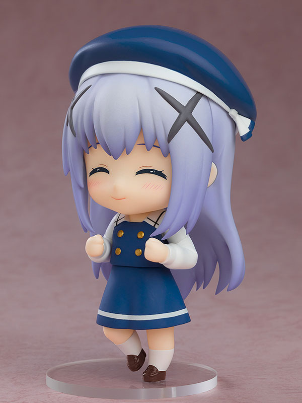 Nendoroid Is the order a rabbit? BLOOM Chino Winter Uniform Ver