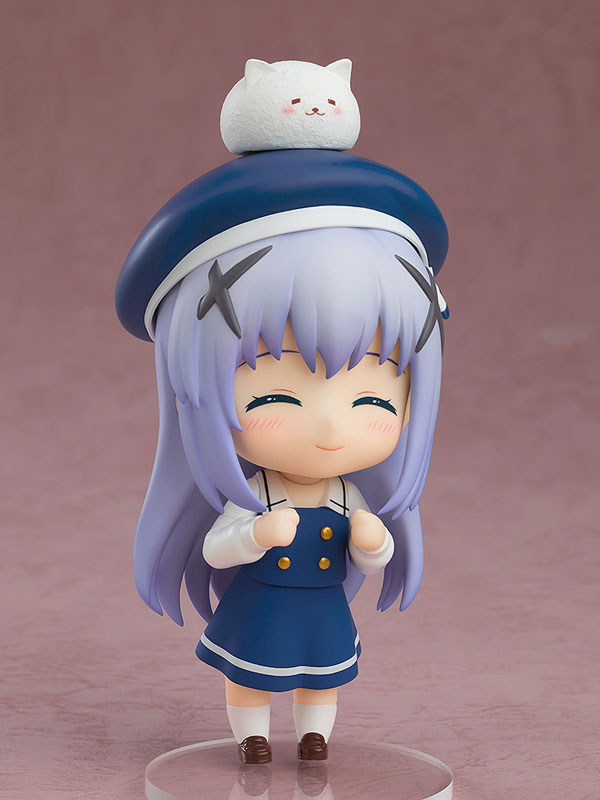 Nendoroid Is the order a rabbit? BLOOM Chino Winter Uniform Ver