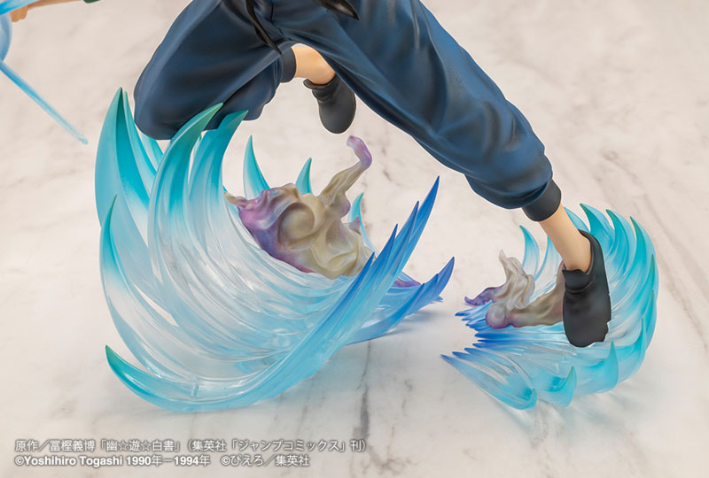 ARTFX J YuYu Hakusho Yusuke Urameshi Ver.2 1/8