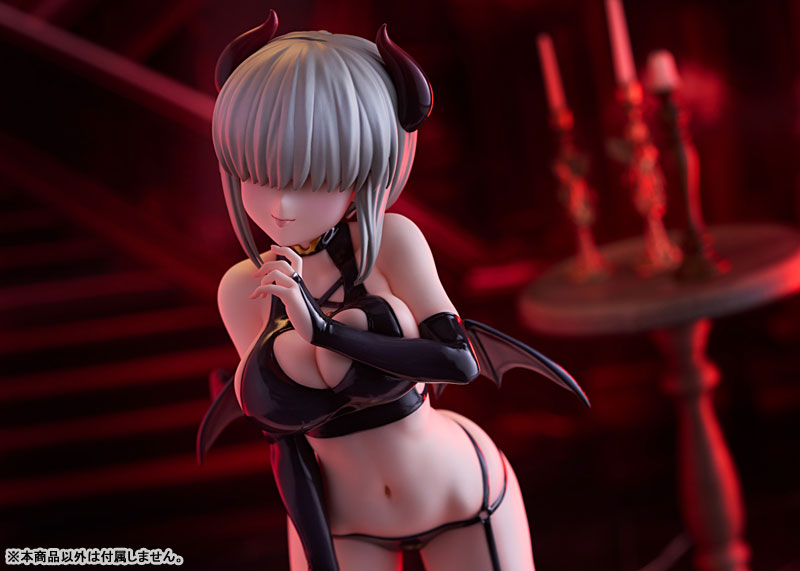 Uzaki-chan Wants to Hang Out! Double Yanagi Uzaki Little Devil Ver. 1/6