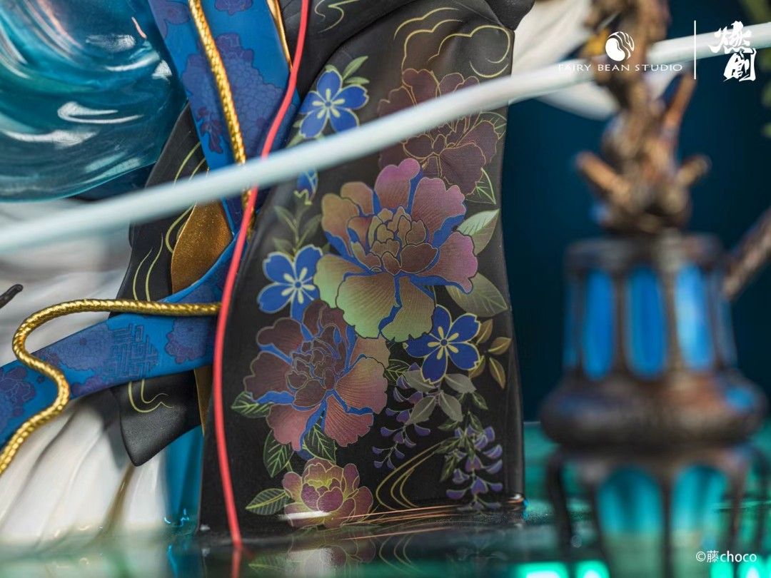 Fuji CHOCO The Colorful Magician The Mermaid of Okuzashiki