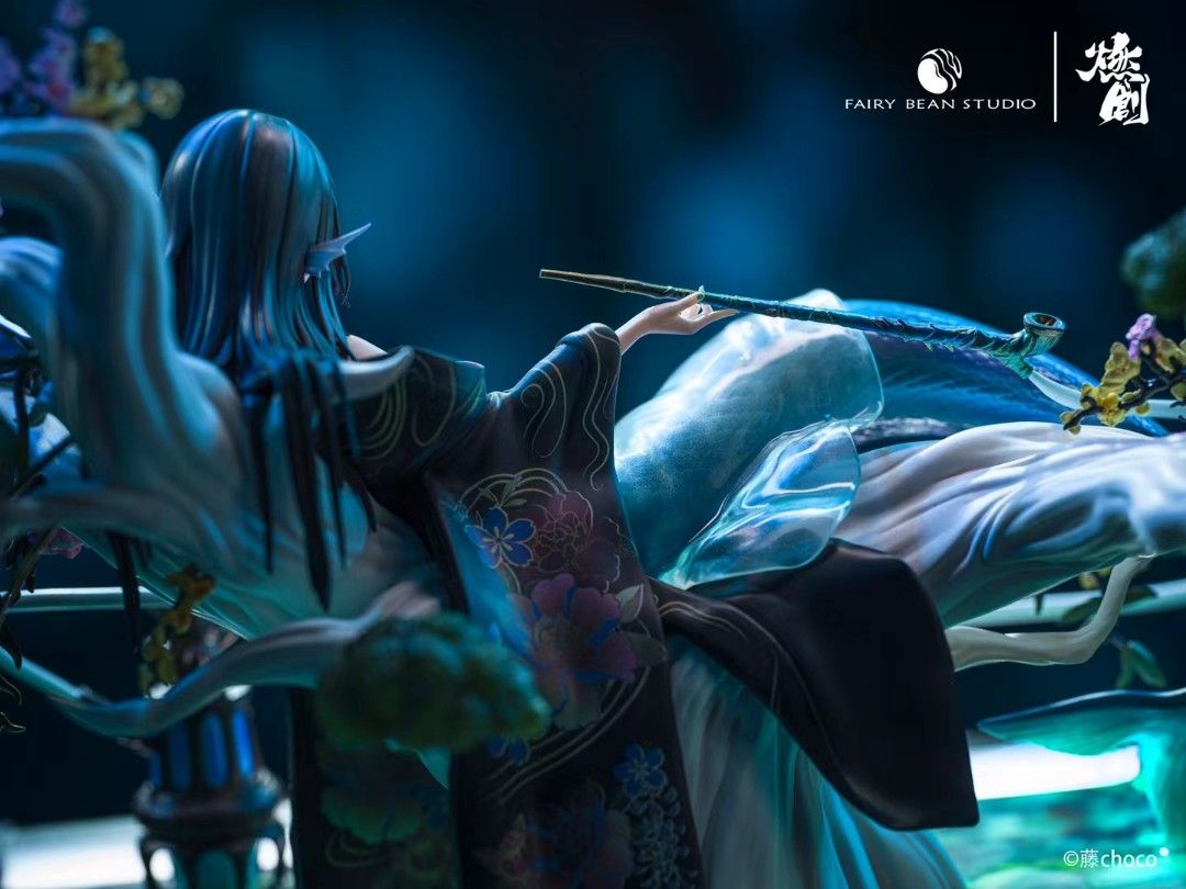 Fuji CHOCO The Colorful Magician The Mermaid of Okuzashiki