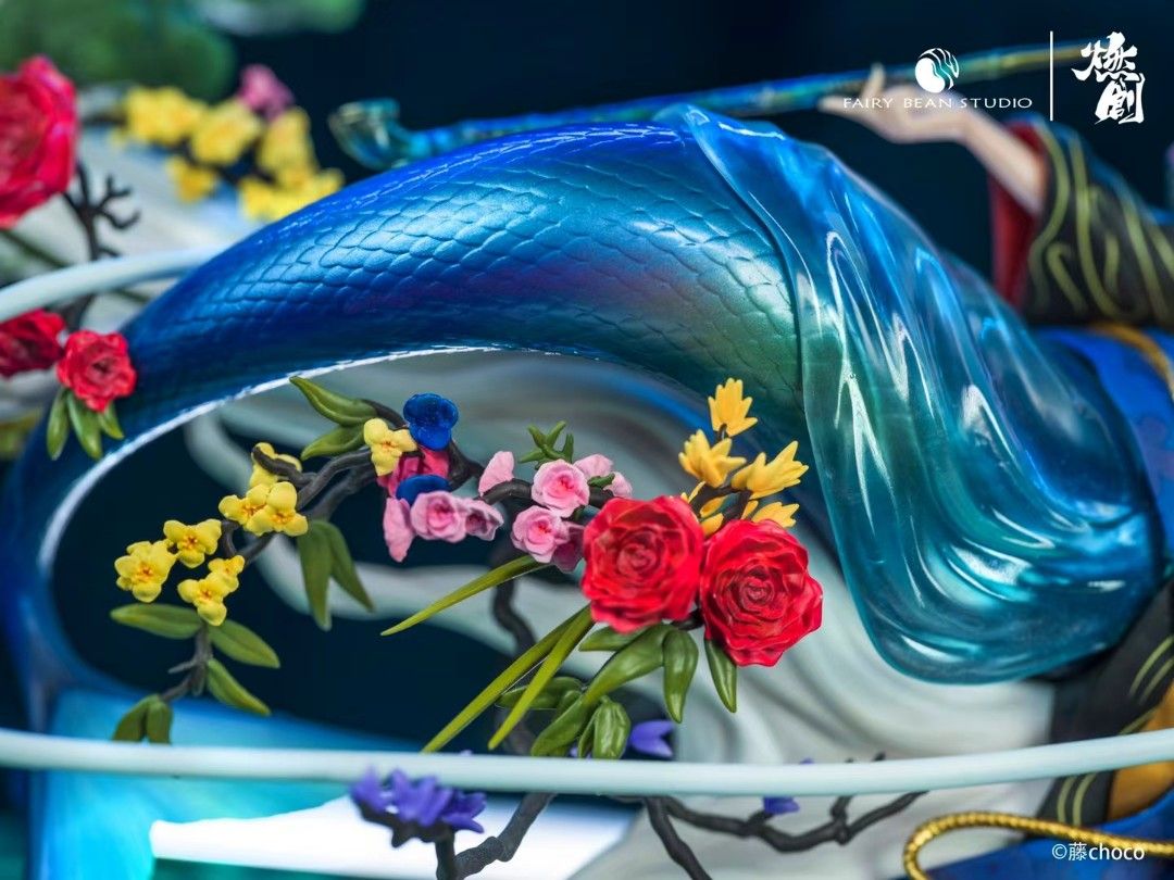 Fuji CHOCO The Colorful Magician The Mermaid of Okuzashiki