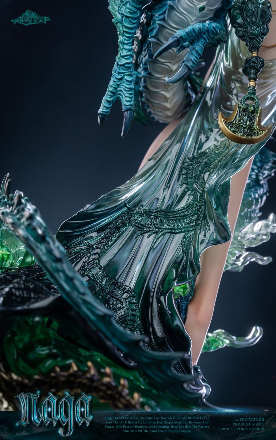 Original AmerFort Elf Series 6th NAGA AFYC-NG09 [Licensed]