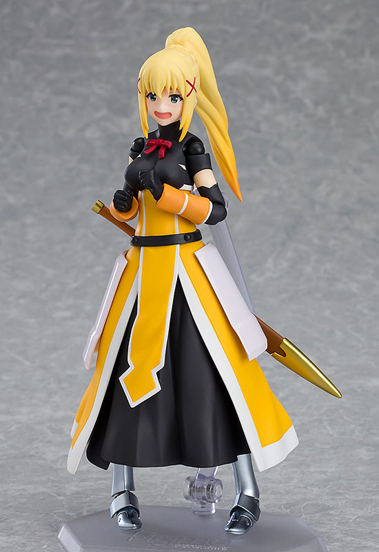 figma KonoSuba 3 Darkness