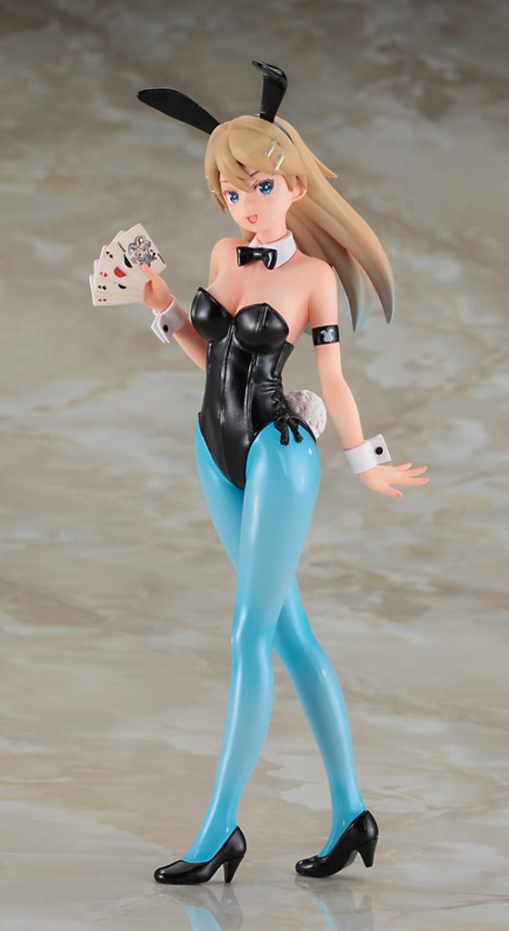 12 Tamago Girls Collection No.46 Lucy McDonnell (Bunny Girl)