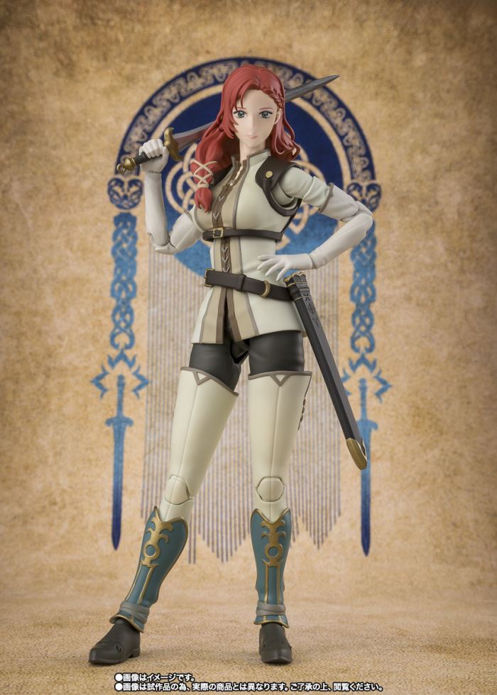 SHFiguarts Hela (Lord of the Rings: Battle of Rohan)