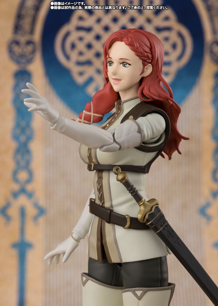 SHFiguarts Hela (Lord of the Rings: Battle of Rohan)