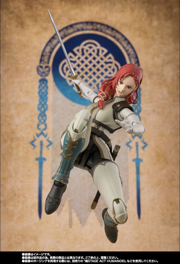 SHFiguarts Hela (Lord of the Rings: Battle of Rohan)