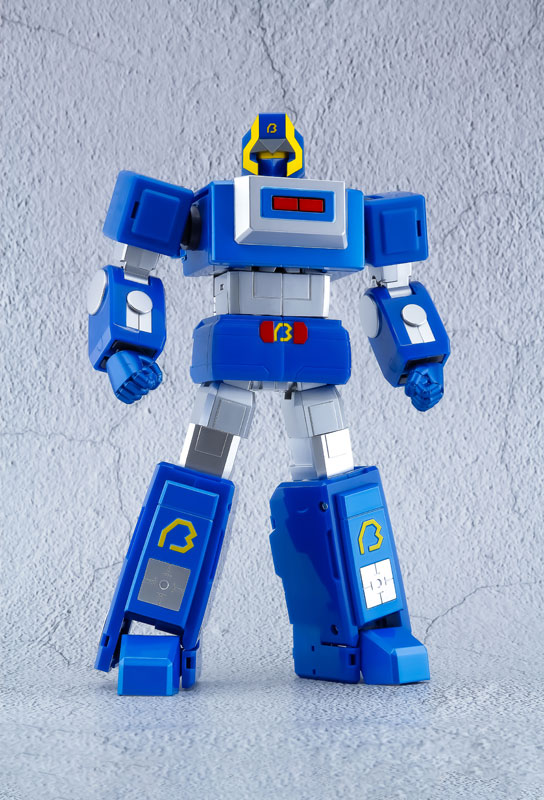 DIECAST METAL Lightspeed Electroid Albegas