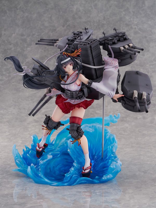 SHIBUYA SCRAMBLE Kantai Collection -Kan Colle- Fusou Kai-II 1/7