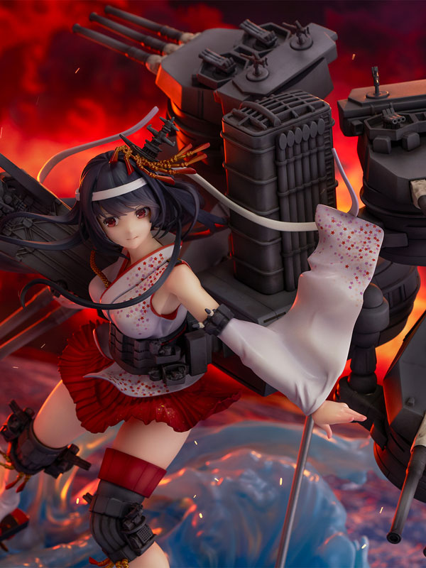 SHIBUYA SCRAMBLE Kantai Collection -Kan Colle- Fusou Kai-II 1/7