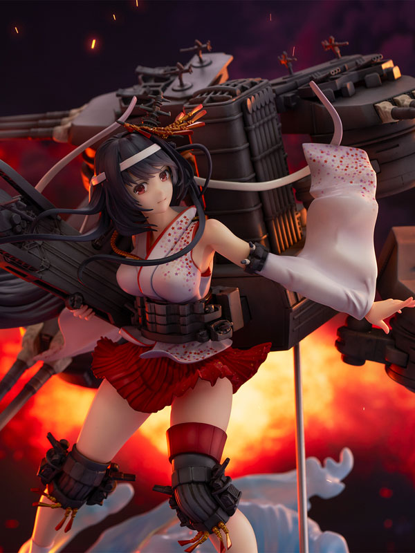 SHIBUYA SCRAMBLE Kantai Collection -Kan Colle- Fusou Kai-II 1/7