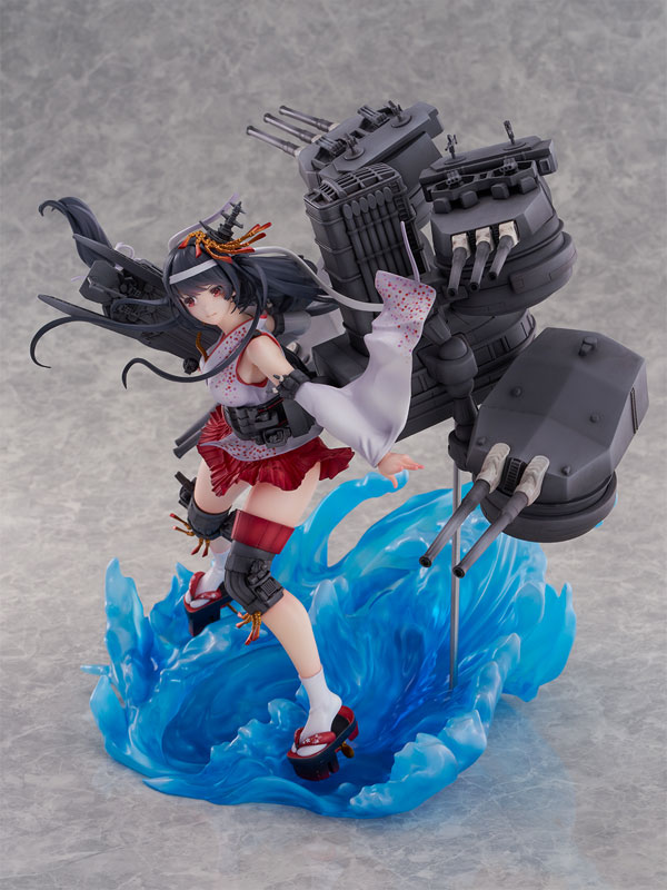 SHIBUYA SCRAMBLE Kantai Collection -Kan Colle- Fusou Kai-II 1/7
