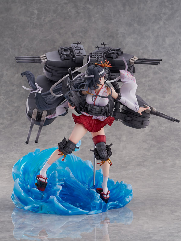 SHIBUYA SCRAMBLE Kantai Collection -Kan Colle- Fusou Kai-II 1/7