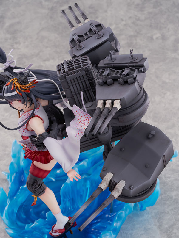 SHIBUYA SCRAMBLE Kantai Collection -Kan Colle- Fusou Kai-II 1/7