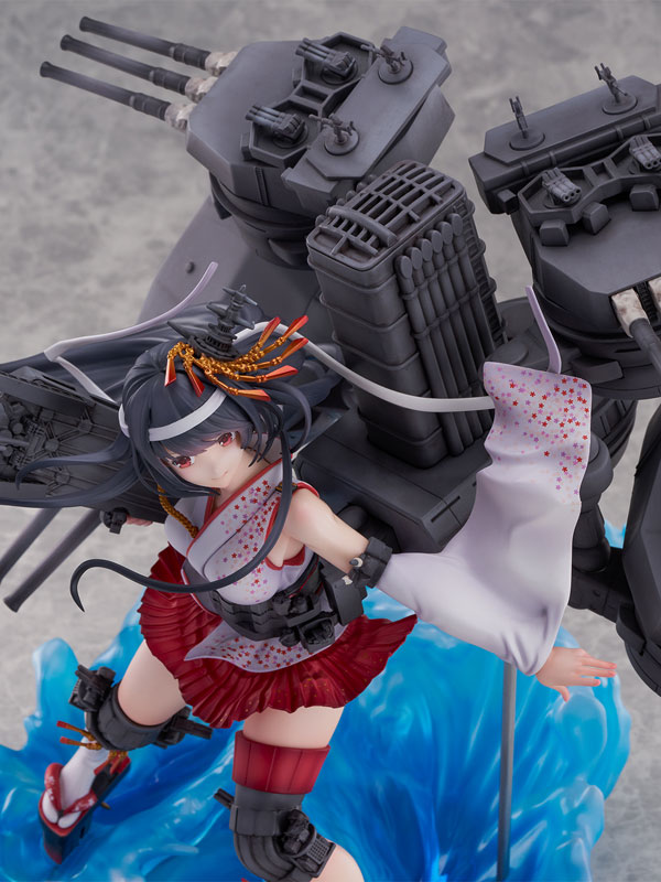 SHIBUYA SCRAMBLE Kantai Collection -Kan Colle- Fusou Kai-II 1/7