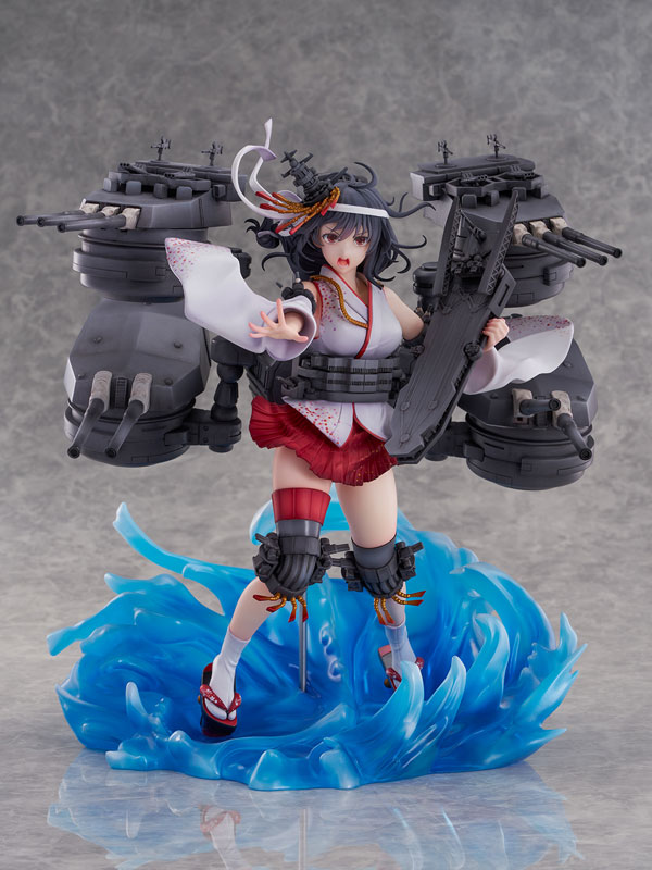SHIBUYA SCRAMBLE FIGURE Kantai Collection -Kan Colle- Yamashiro Kai-II 1/7