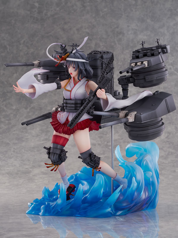 SHIBUYA SCRAMBLE FIGURE Kantai Collection -Kan Colle- Yamashiro Kai-II 1/7
