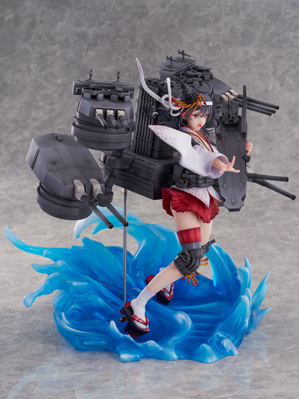 SHIBUYA SCRAMBLE FIGURE Kantai Collection -Kan Colle- Yamashiro Kai-II 1/7